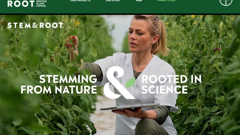 Stem & Root Home Page